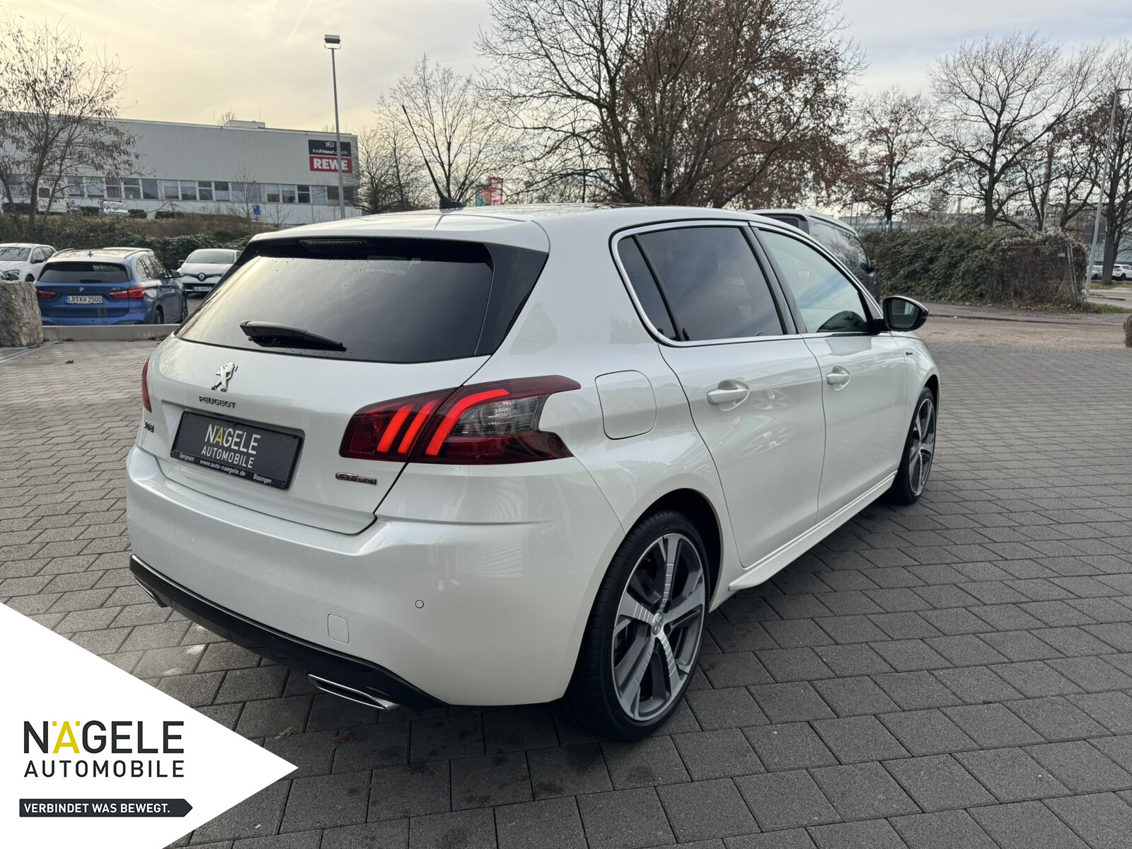 308 Autom. 130PS GT-Line|NAVI+ACC+PANO+MASSAGE