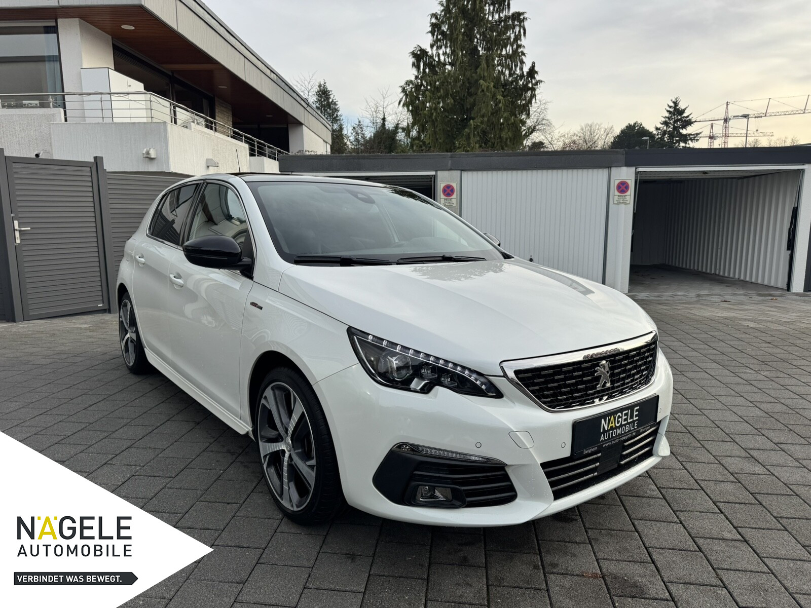 308 Autom. 130PS GT-Line|NAVI+ACC+PANO+MASSAGE