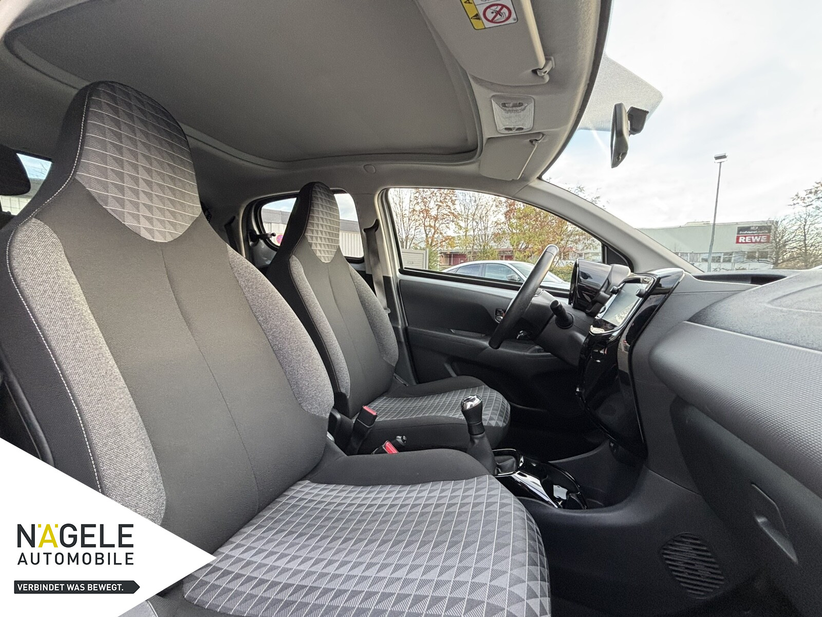 108 1.0VTi TOP! Sitzheizung+Kamera+Klima+Keyless