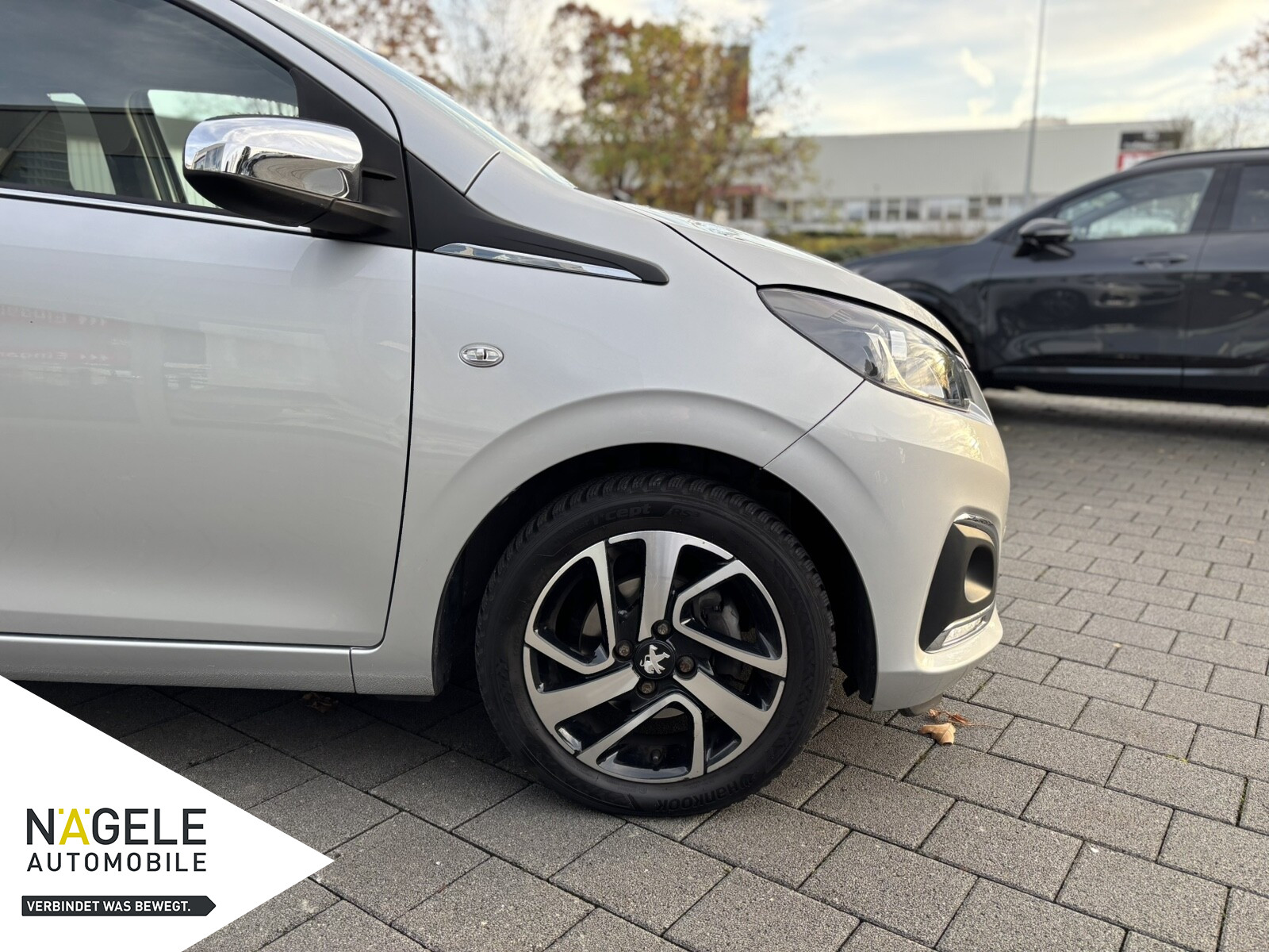 108 1.0VTi TOP! Sitzheizung+Kamera+Klima+Keyless