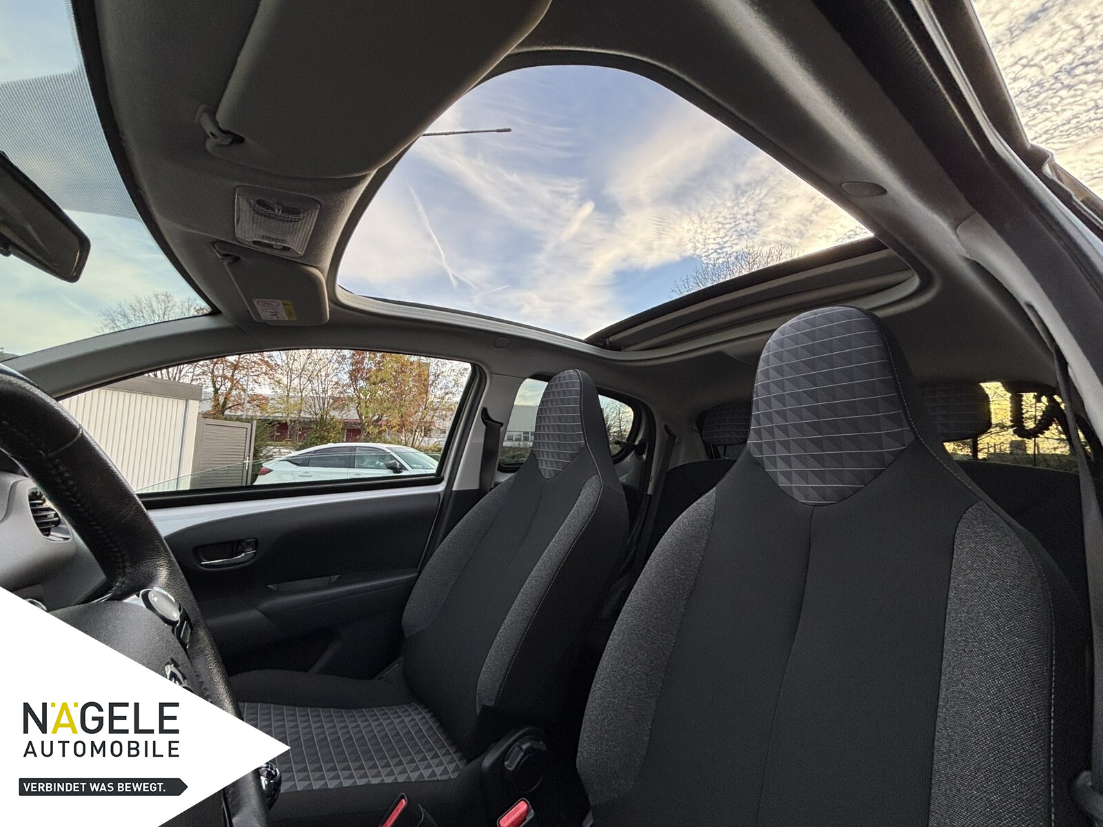 108 1.0VTi TOP! Sitzheizung+Kamera+Klima+Keyless