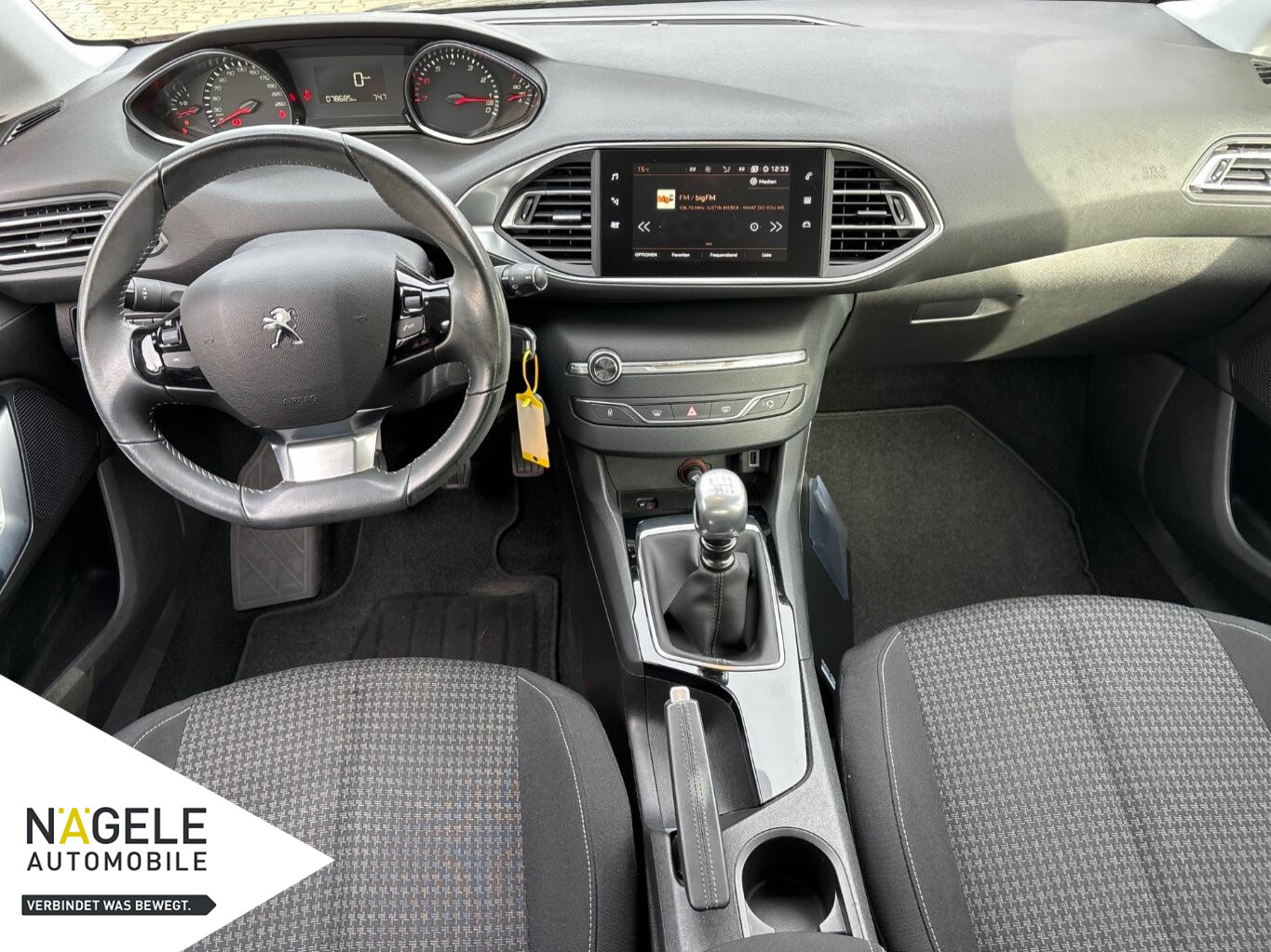 308 1.2 PureTech 130 Active|NAVI+SHZ+TEMPOMAT BC