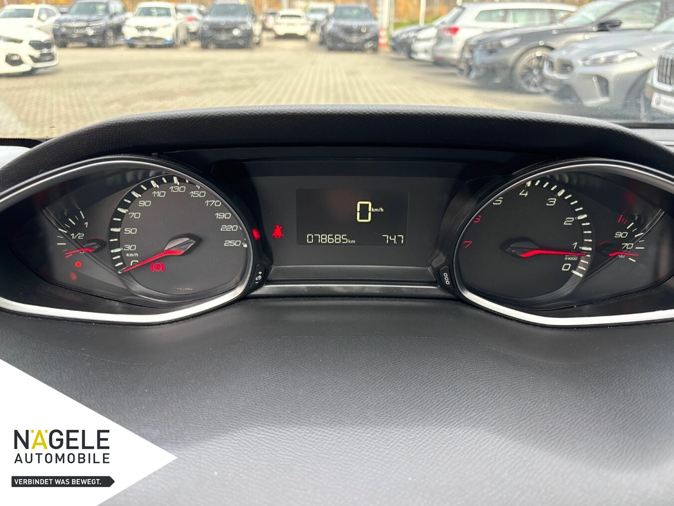 308 1.2 PureTech 130 Active|NAVI+SHZ+TEMPOMAT BC