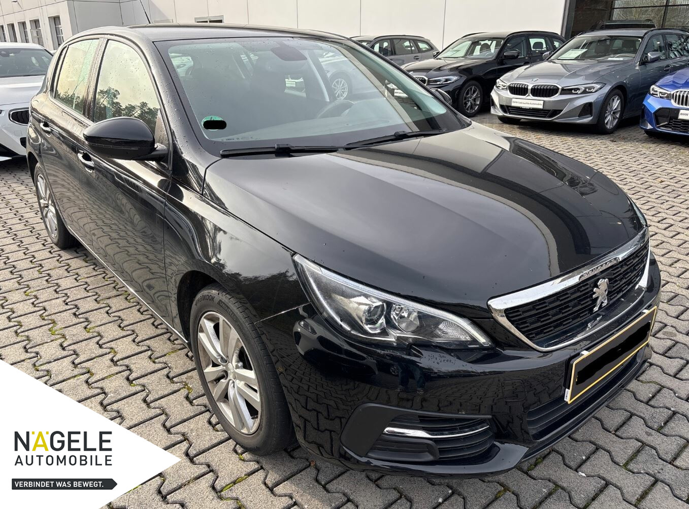 308 1.2 PureTech 130 Active|NAVI+SHZ+TEMPOMAT BC