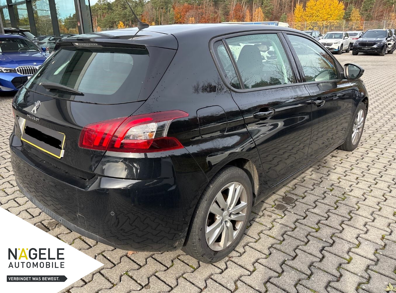 308 1.2 PureTech 130 Active|NAVI+SHZ+TEMPOMAT BC