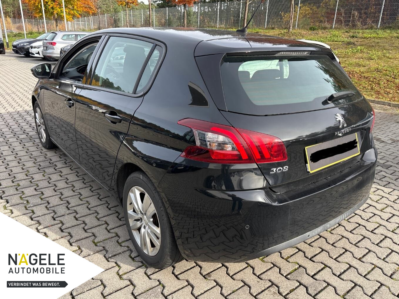 308 1.2 PureTech 130 Active|NAVI+SHZ+TEMPOMAT BC