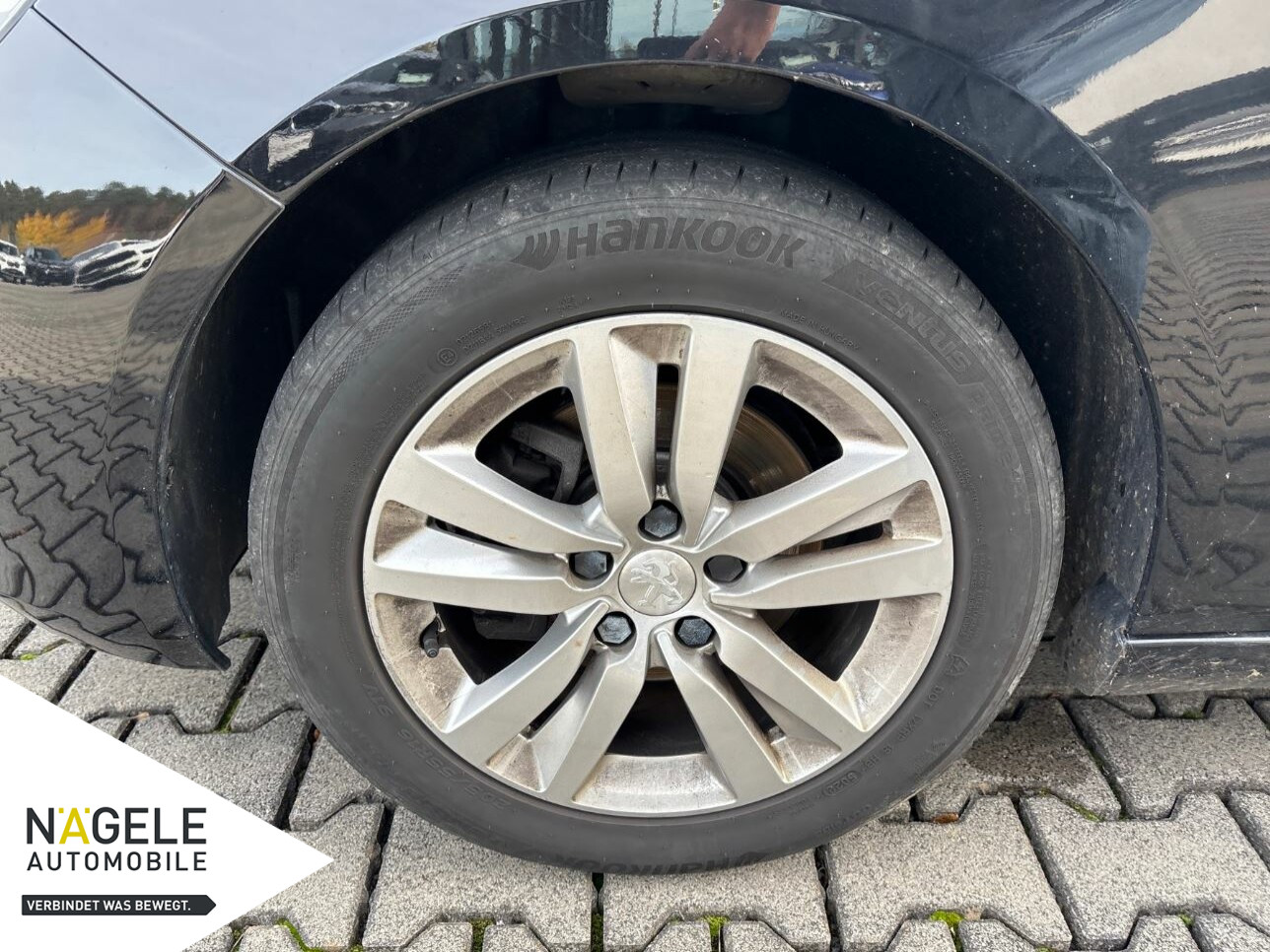 308 1.2 PureTech 130 Active|NAVI+SHZ+TEMPOMAT BC