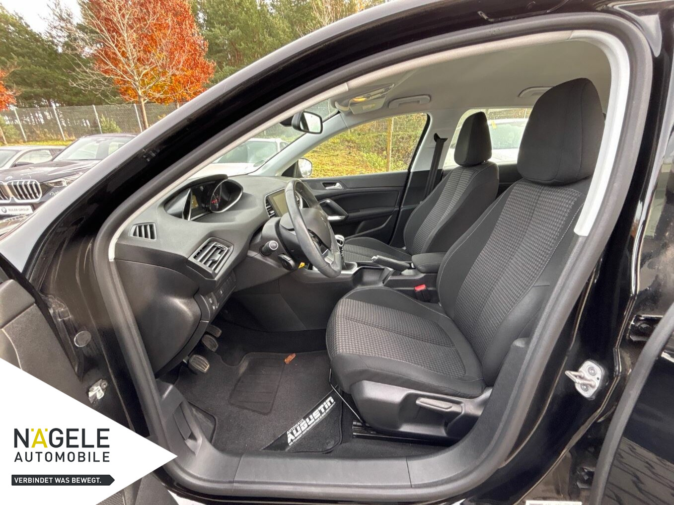 308 1.2 PureTech 130 Active|NAVI+SHZ+TEMPOMAT BC