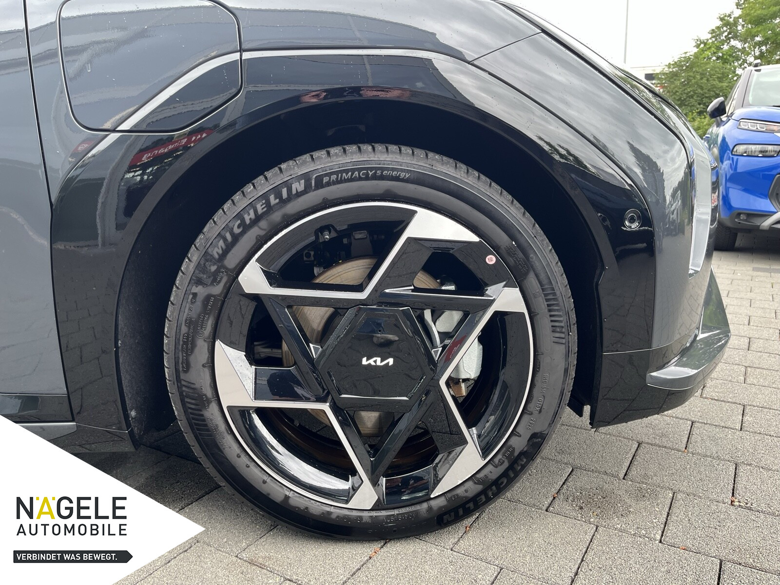 EV4 Elektro 81,4 kWh 150 kW GT-Line+ACC+GD+DW