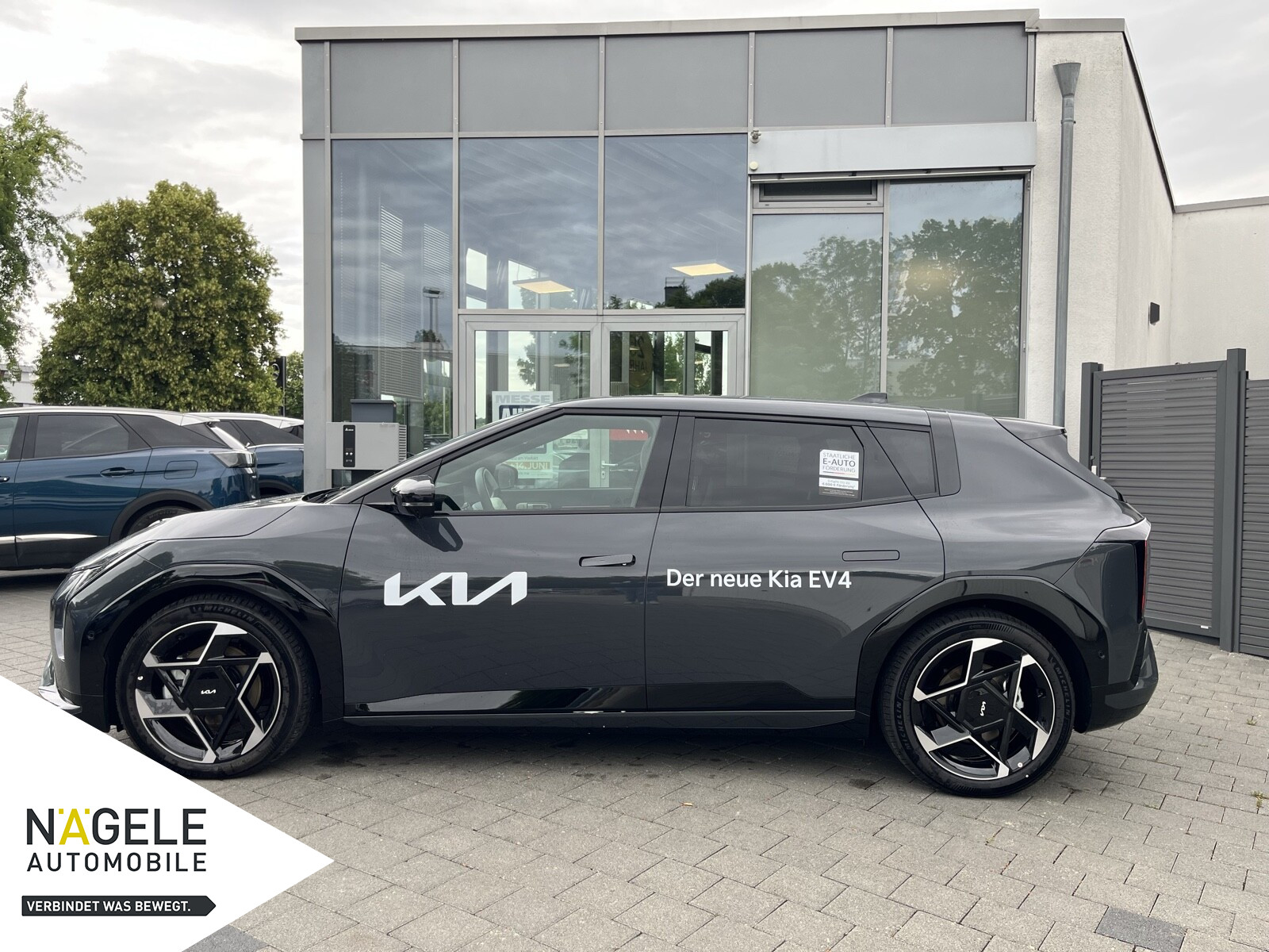 EV4 Elektro 81,4 kWh 150 kW GT-Line+ACC+GD+DW