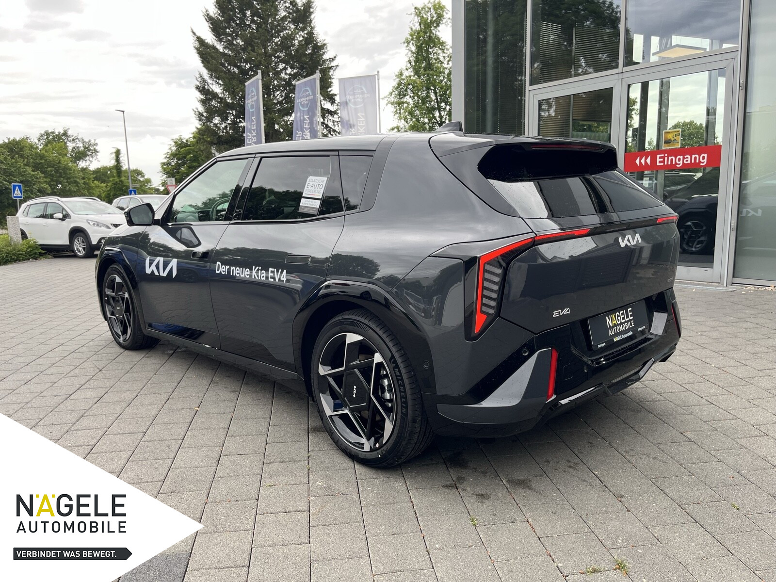EV4 Elektro 81,4 kWh 150 kW GT-Line+ACC+GD+DW