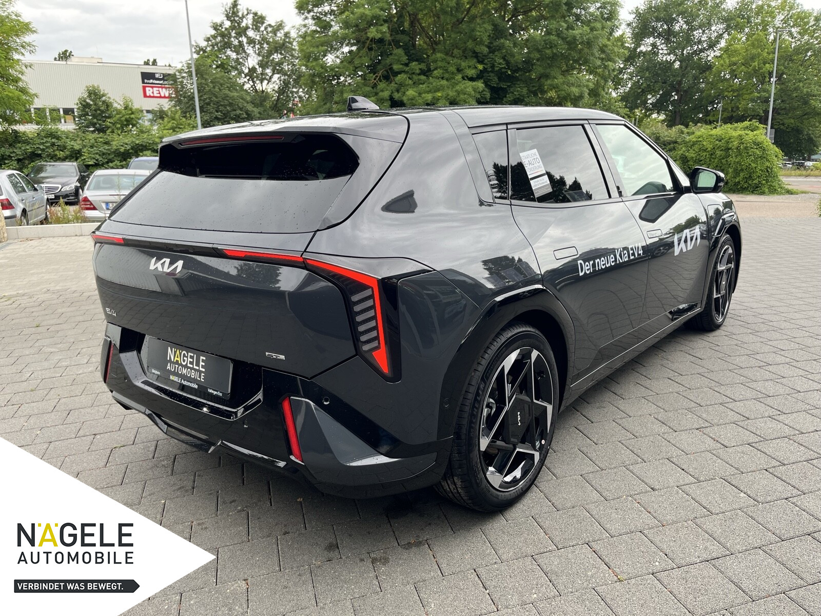 EV4 Elektro 81,4 kWh 150 kW GT-Line+ACC+GD+DW