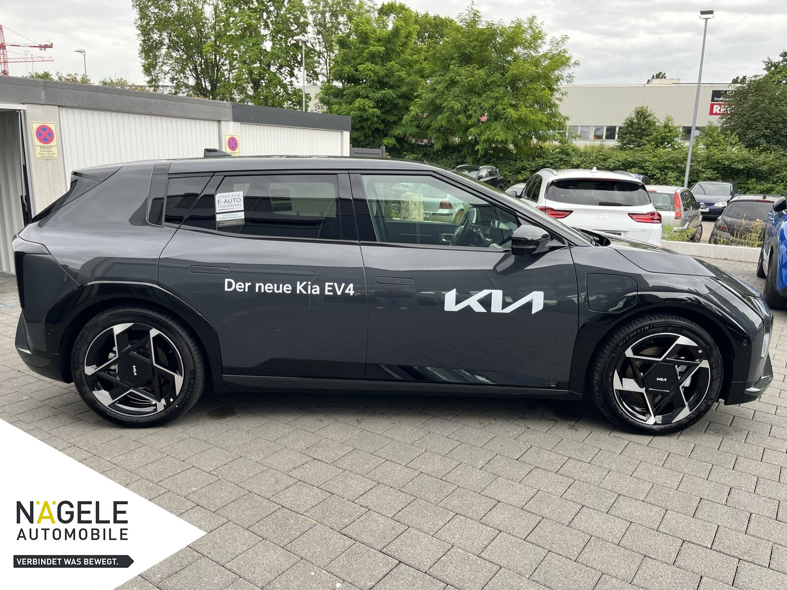 EV4 Elektro 81,4 kWh 150 kW GT-Line+ACC+GD+DW