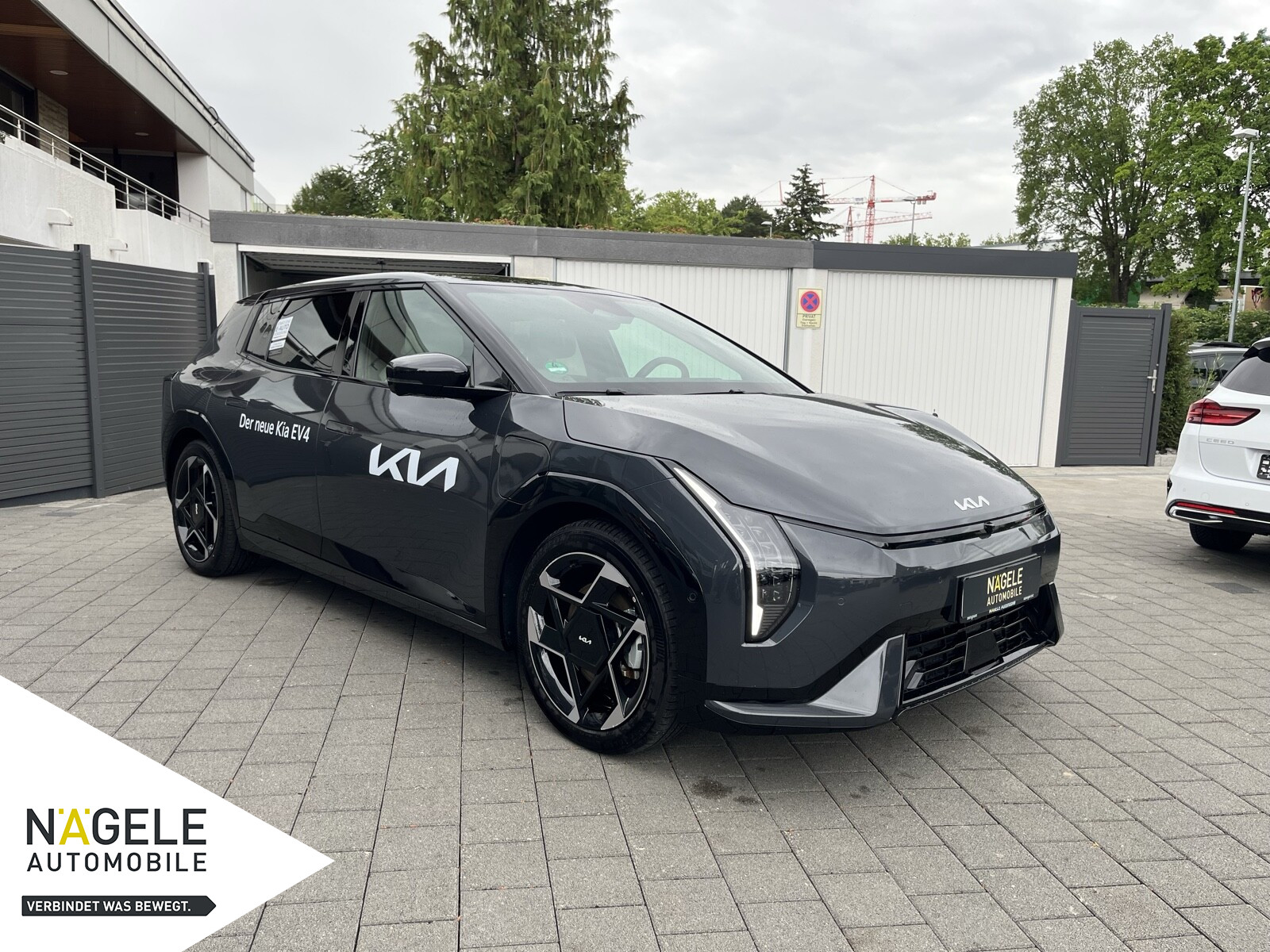 EV4 Elektro 81,4 kWh 150 kW GT-Line+ACC+GD+DW