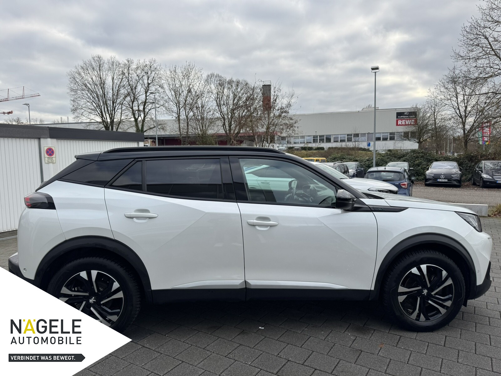 e-2008 GT+Navi+ACC+Rückfahrkamera+Panoramadach