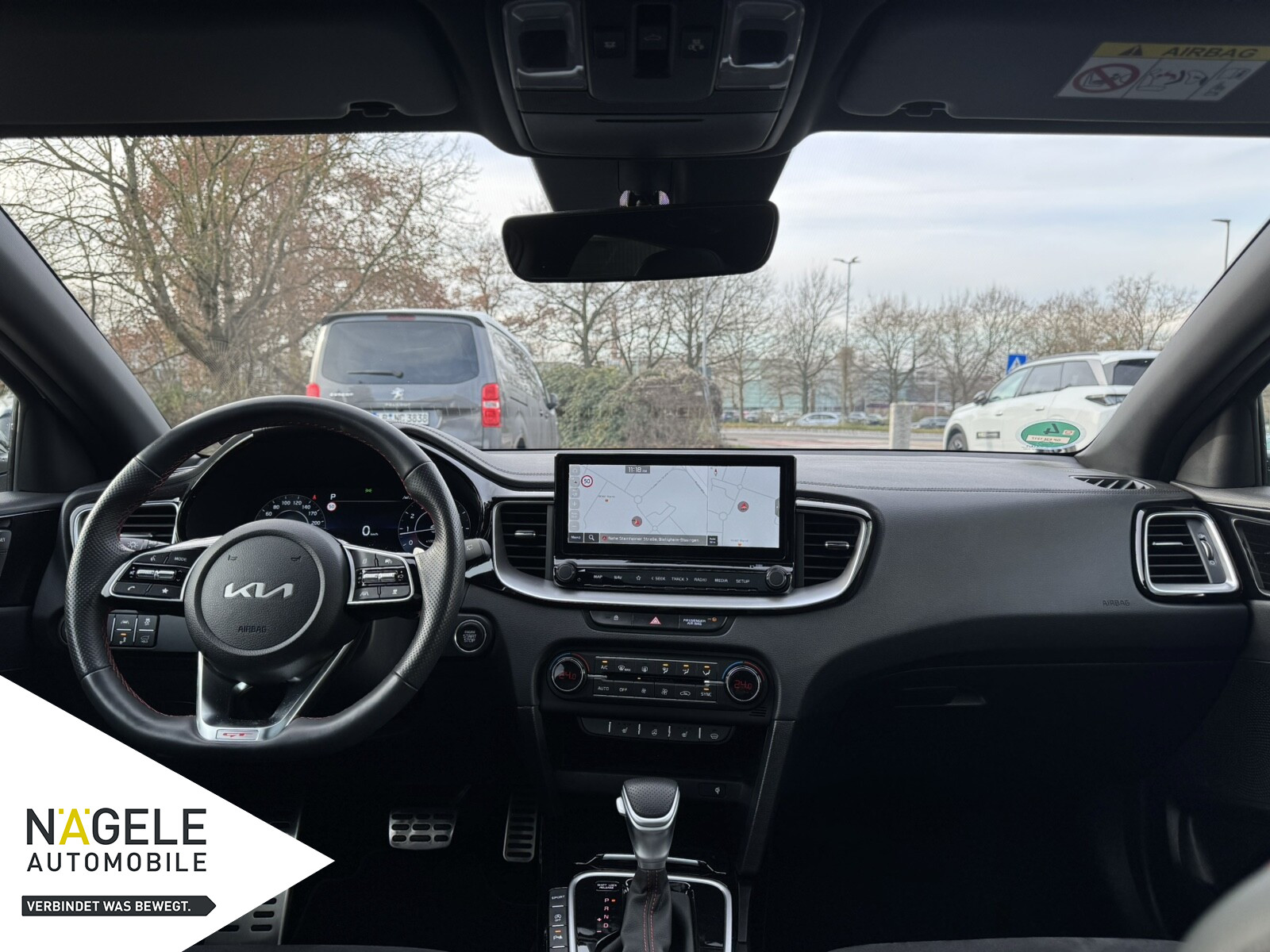 Proceed 1.6 T-GDI DCT GT|Navi| Panoramadach