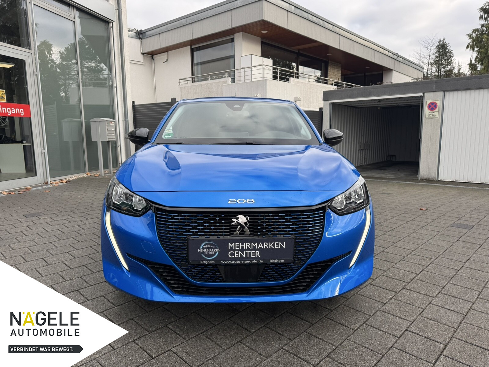 e-208 136 Allure Pack|Klima| Bluetooth|SZH BC