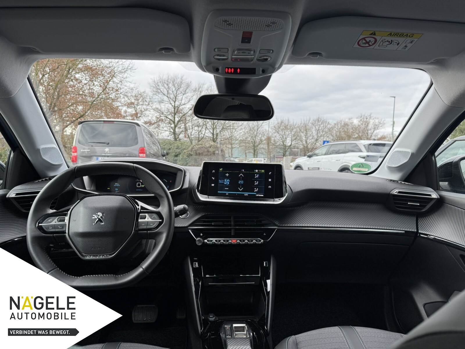 e-208 136 Allure Pack|Klima| Bluetooth|SZH BC