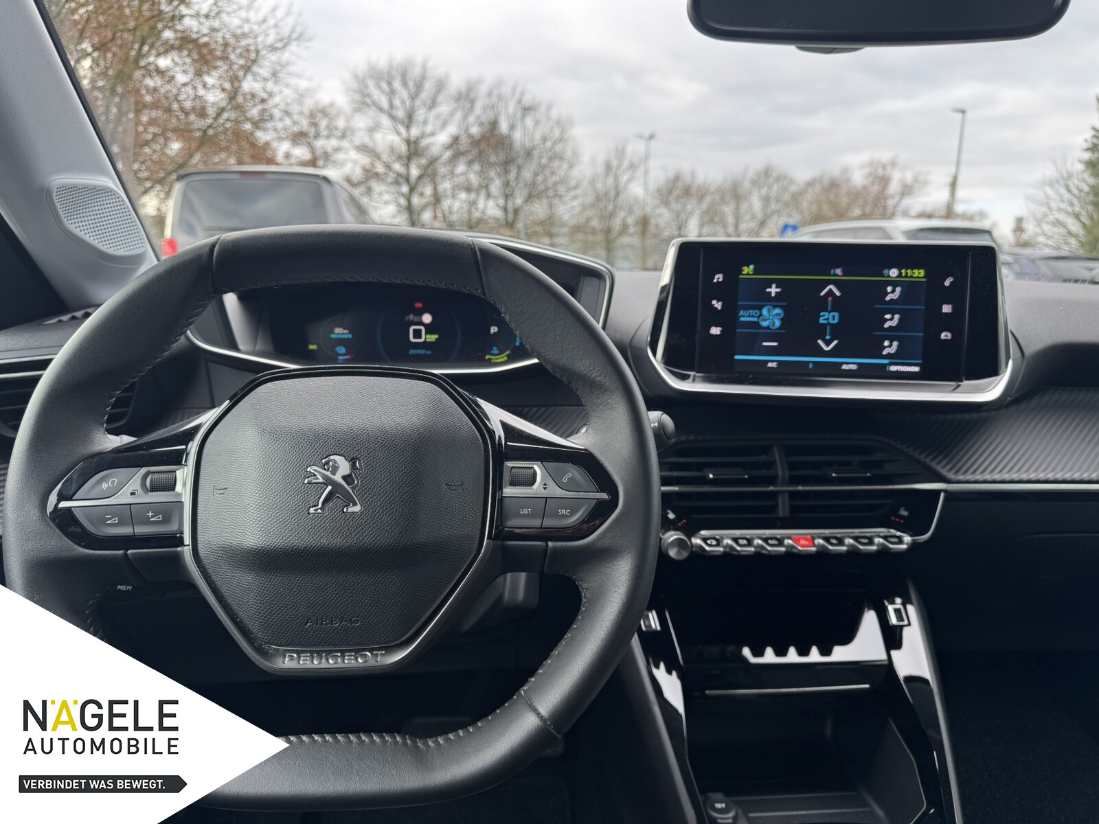 e-208 136 Allure Pack|Klima| Bluetooth|SZH BC