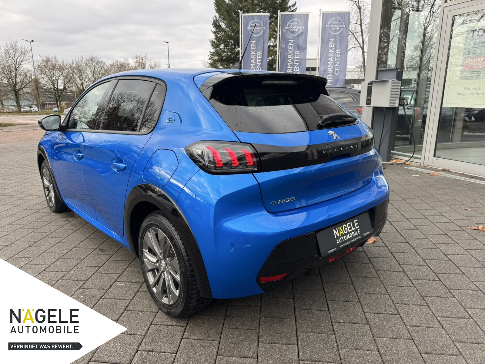 e-208 136 Allure Pack|Klima| Bluetooth|SZH BC