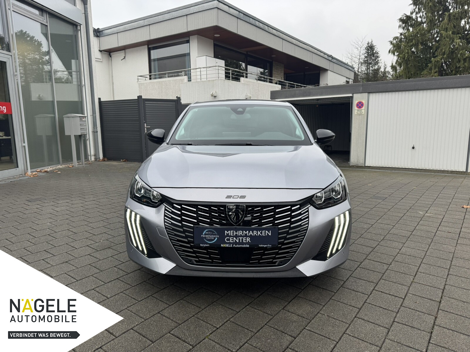 208 Allure+Sitzheizung+Klimaaut.+ Tempomat BC