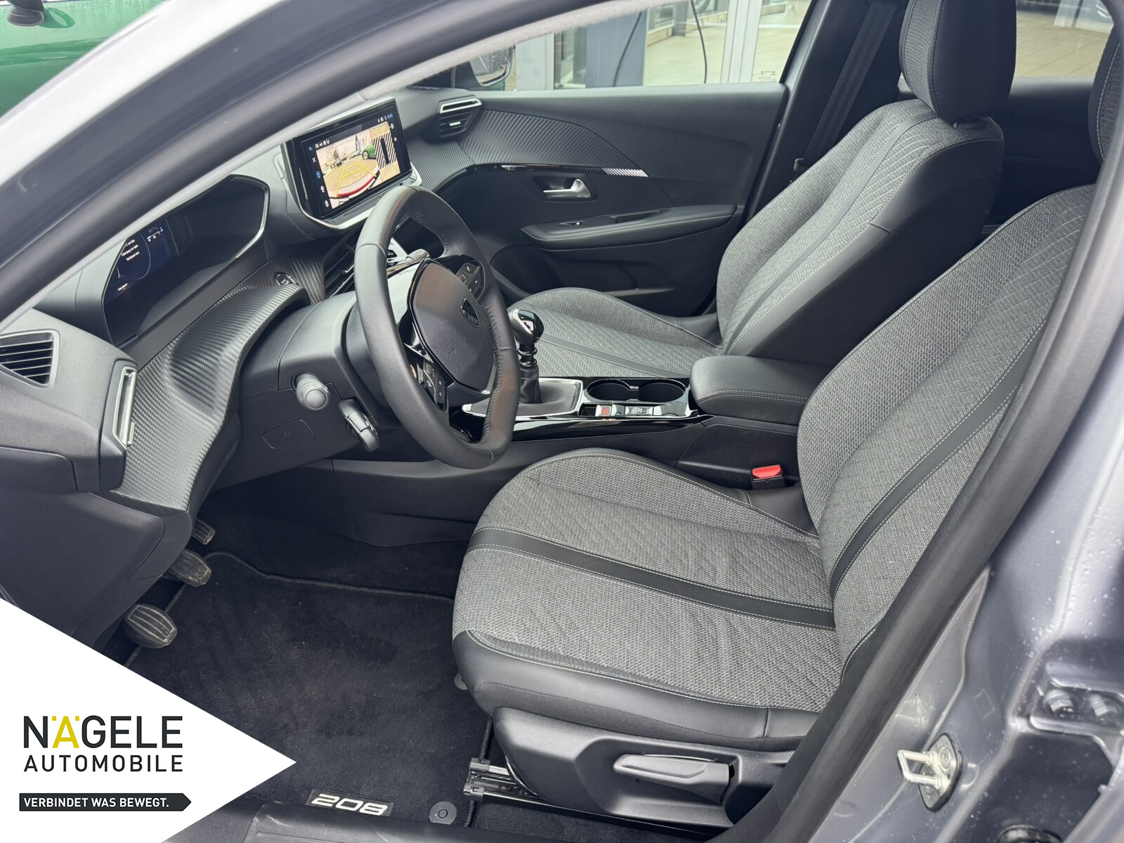 208 Allure+Sitzheizung+Klimaaut.+ Tempomat BC