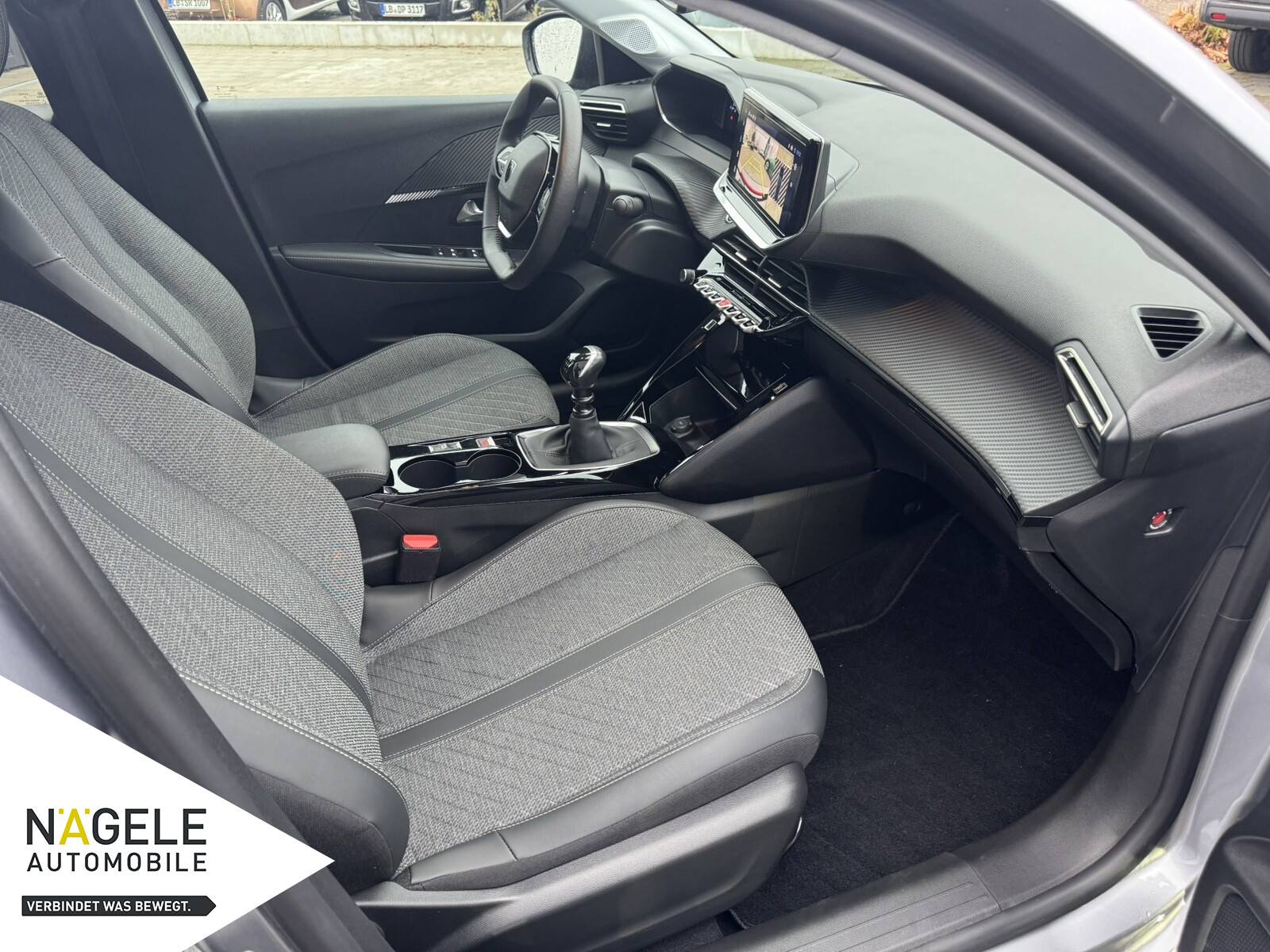 208 Allure+Sitzheizung+Klimaaut.+ Tempomat BC