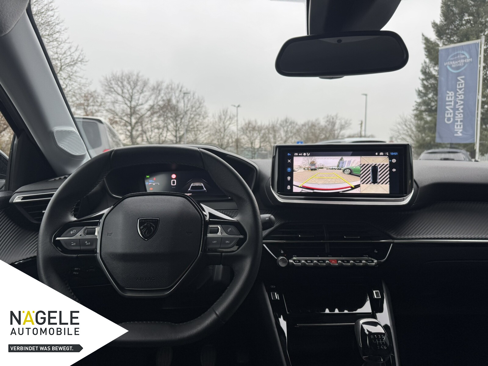 208 Allure+Sitzheizung+Klimaaut.+ Tempomat BC