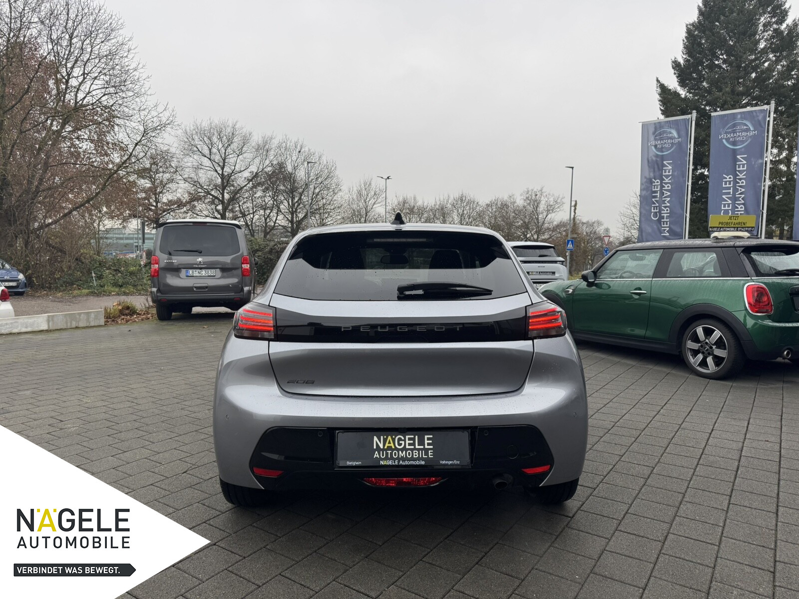 208 Allure+Sitzheizung+Klimaaut.+ Tempomat BC