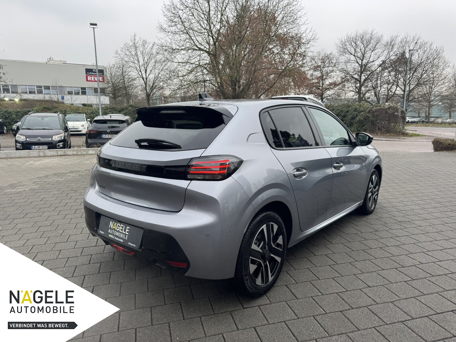 208 Allure+Sitzheizung+Klimaaut.+ Tempomat BC