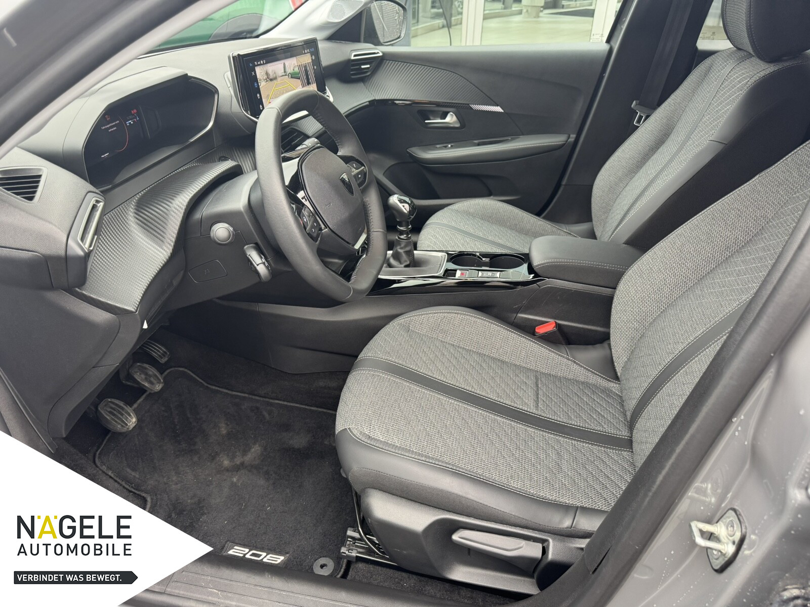 208 1.2 Allure+Sitzheizung+Klimaaut.+Tempomat BC