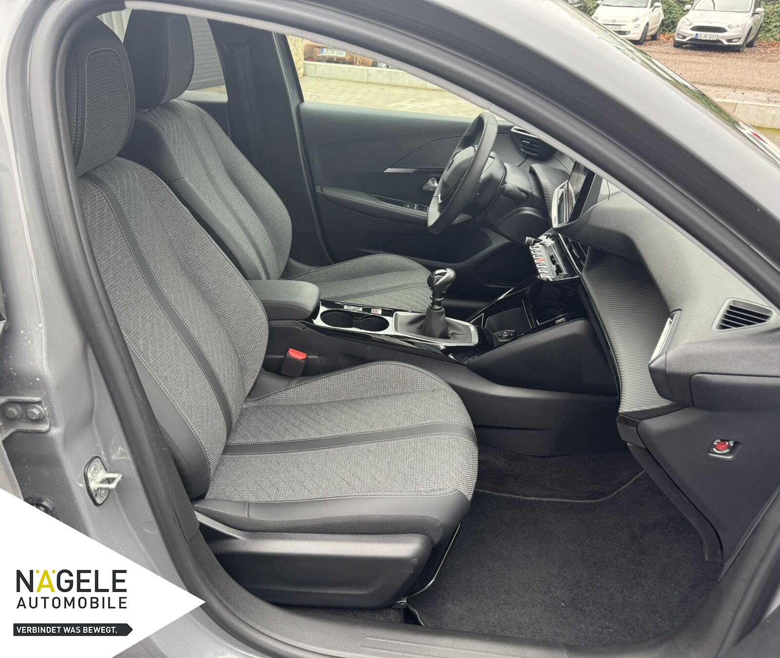 208 1.2 Allure+Sitzheizung+Klimaaut.+Tempomat BC