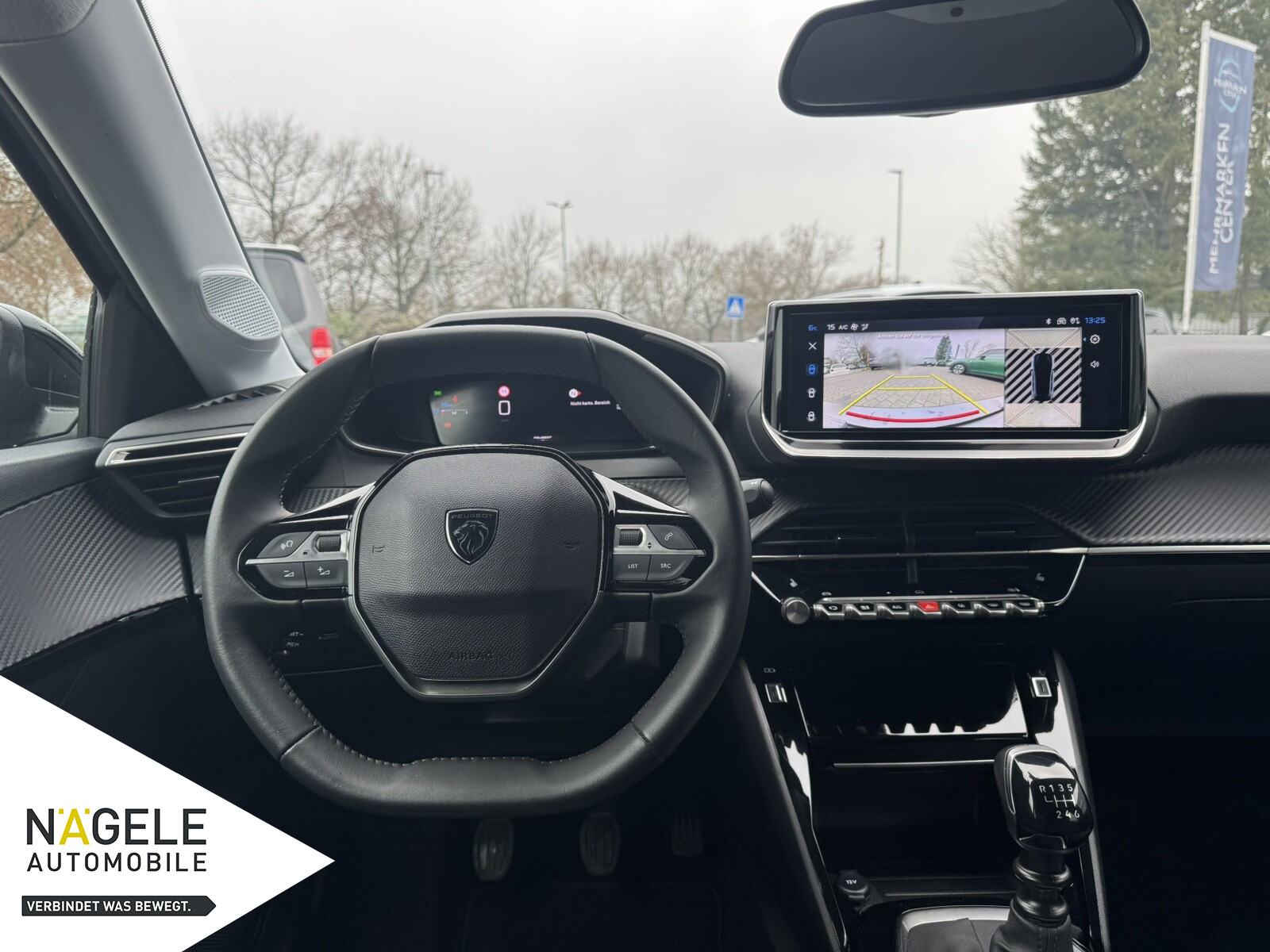 208 1.2 Allure+Sitzheizung+Klimaaut.+Tempomat BC