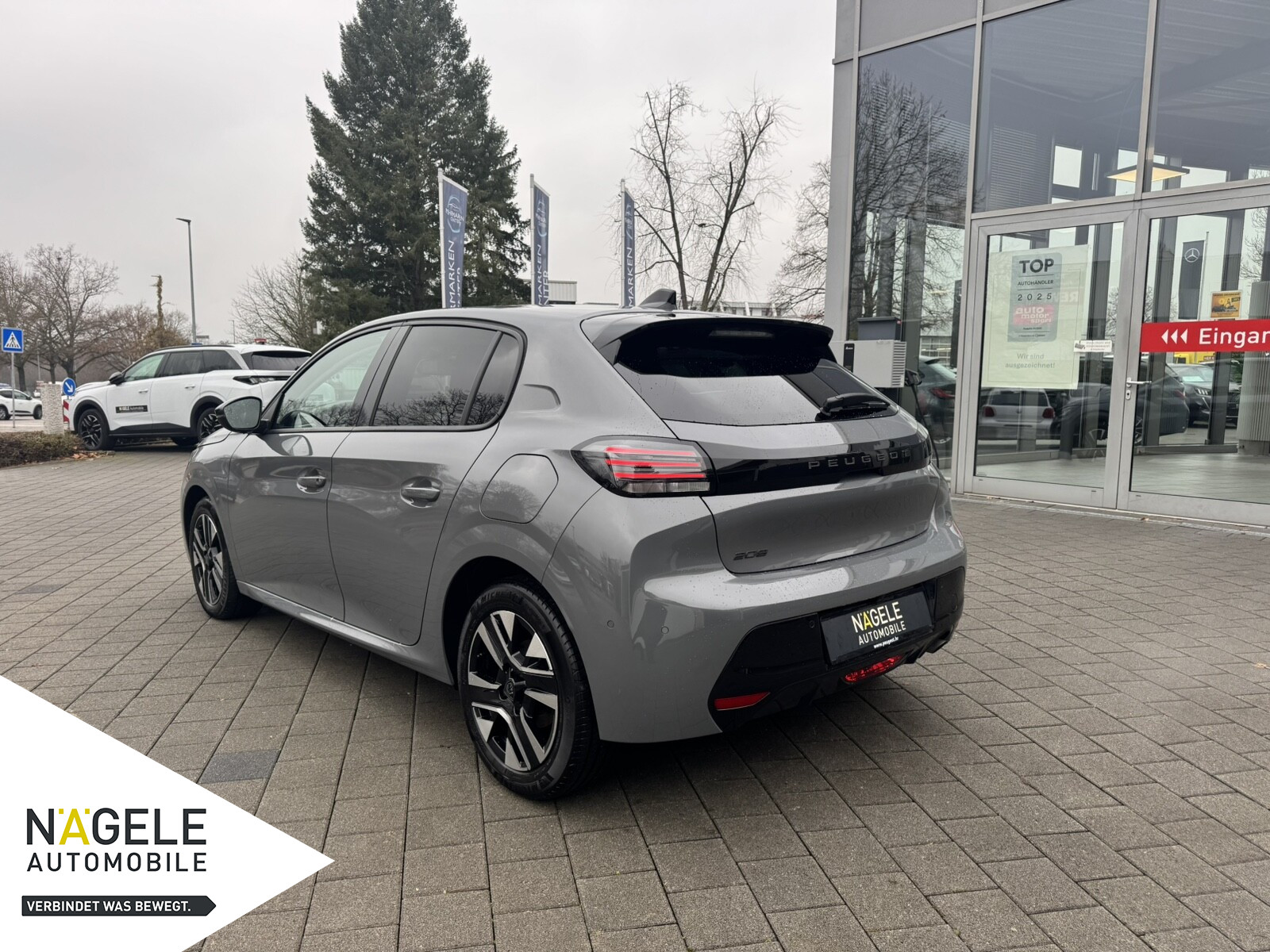 208 1.2 Allure+Sitzheizung+Klimaaut.+Tempomat BC