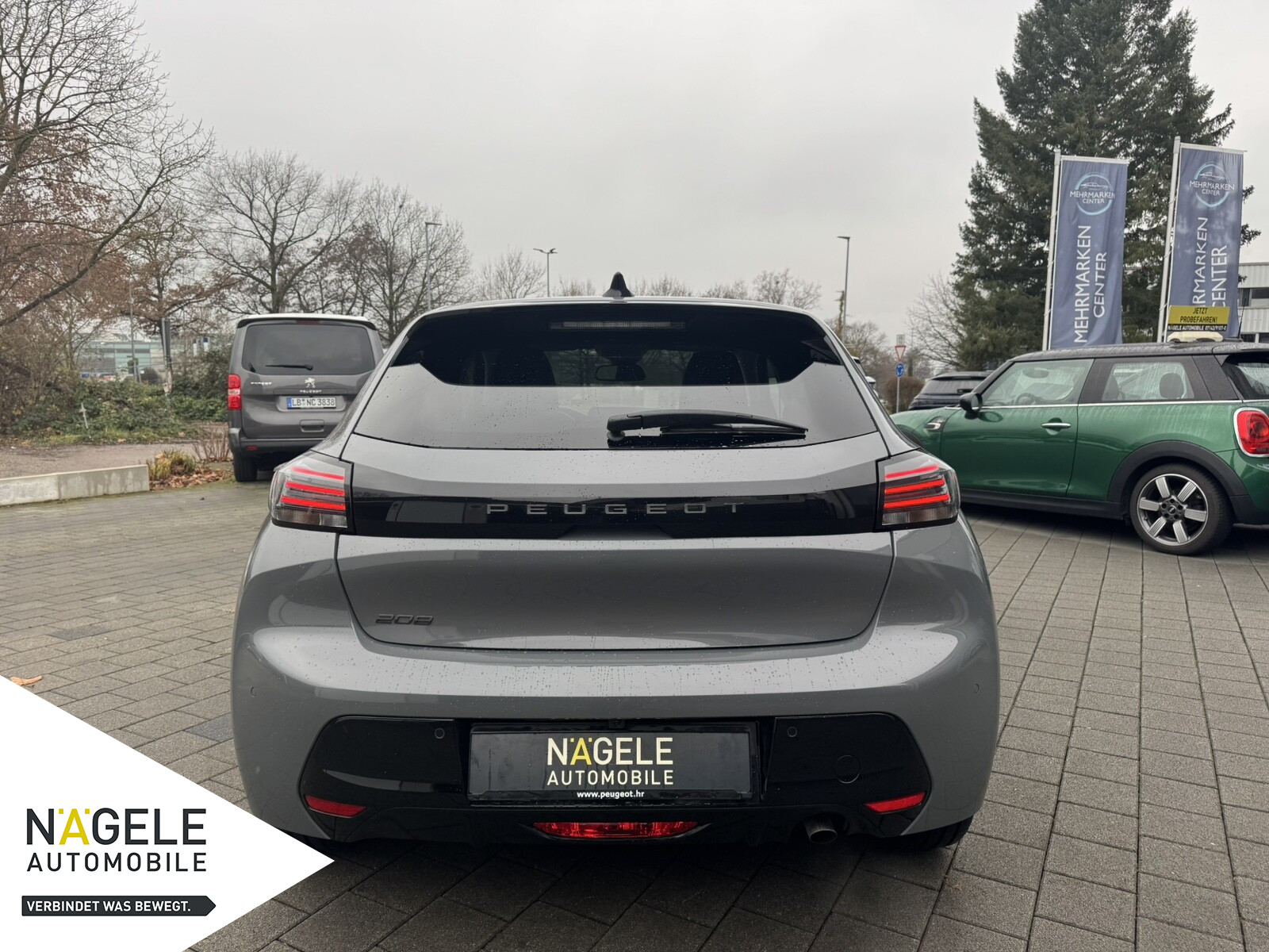 208 1.2 Allure+Sitzheizung+Klimaaut.+Tempomat BC