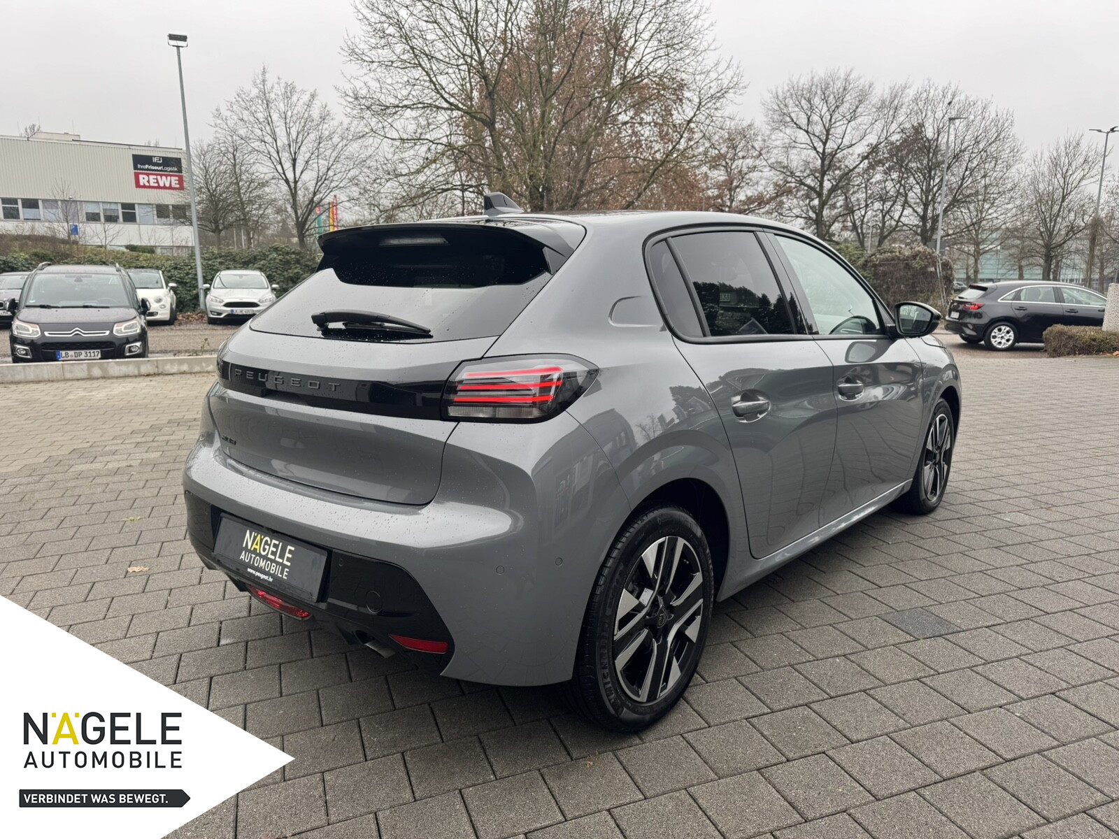 208 1.2 Allure+Sitzheizung+Klimaaut.+Tempomat BC