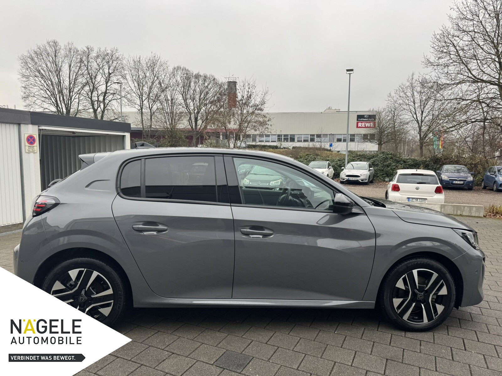 208 1.2 Allure+Sitzheizung+Klimaaut.+Tempomat BC