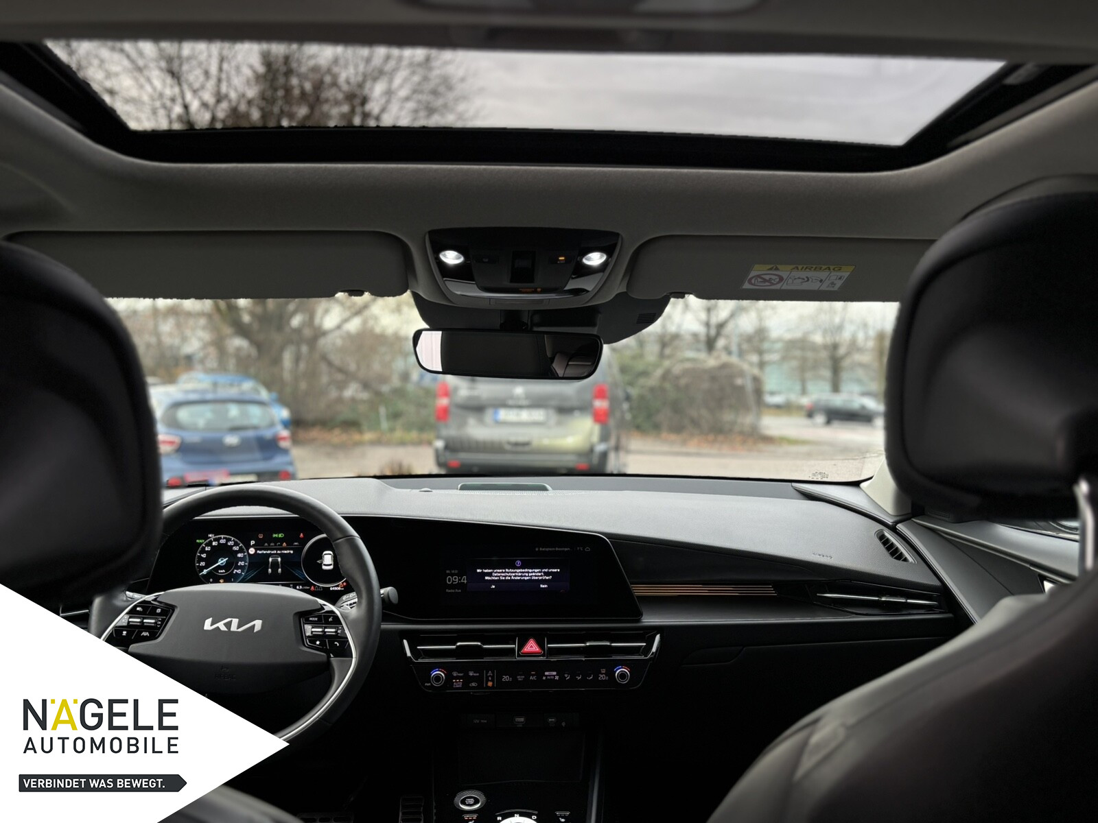 Niro 1.6 Plug-in Hybrid Spirit|Navi| AHK|SZH SHD