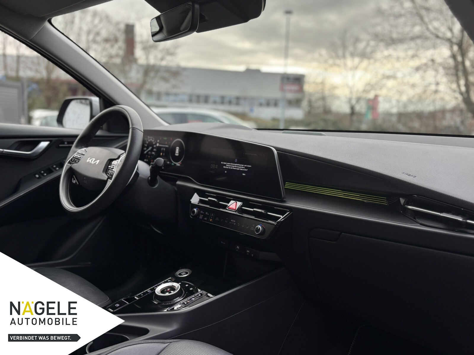 Niro 1.6 Plug-in Hybrid Spirit|Navi| AHK|SZH SHD