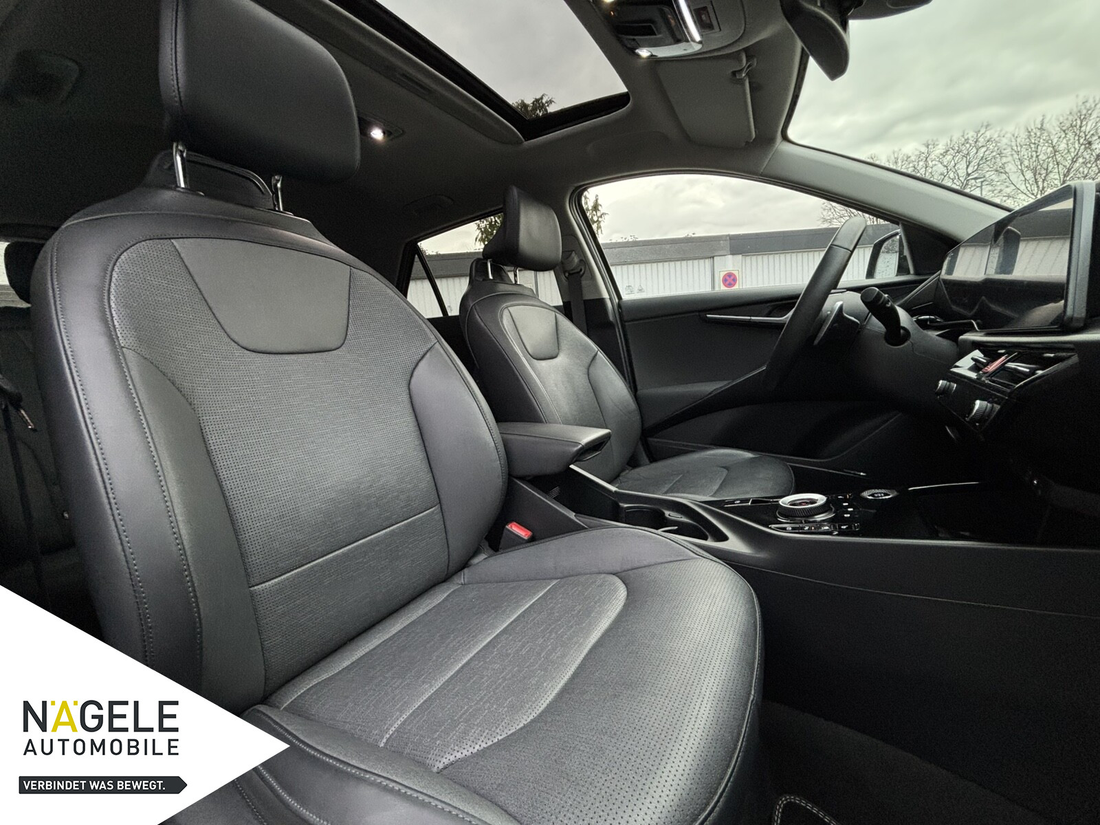 Niro 1.6 Plug-in Hybrid Spirit|Navi| AHK|SZH SHD