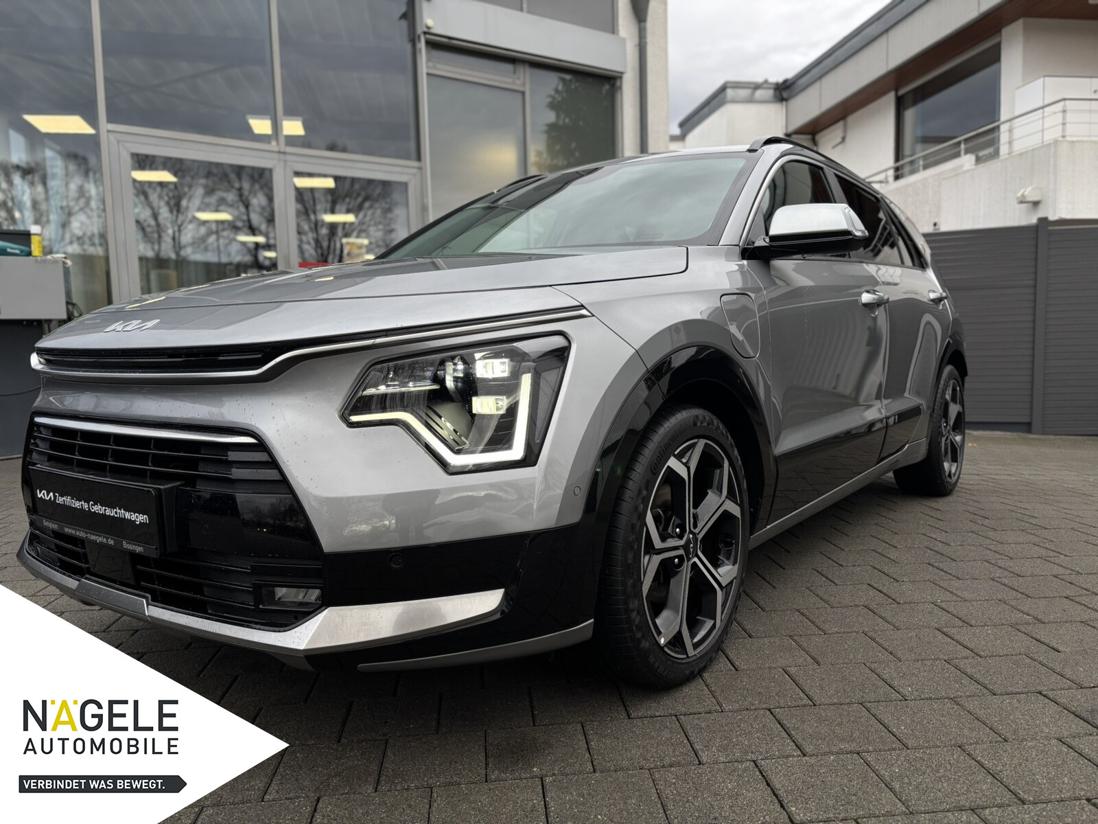 Niro 1.6 Plug-in Hybrid Spirit|Navi| AHK|SZH SHD