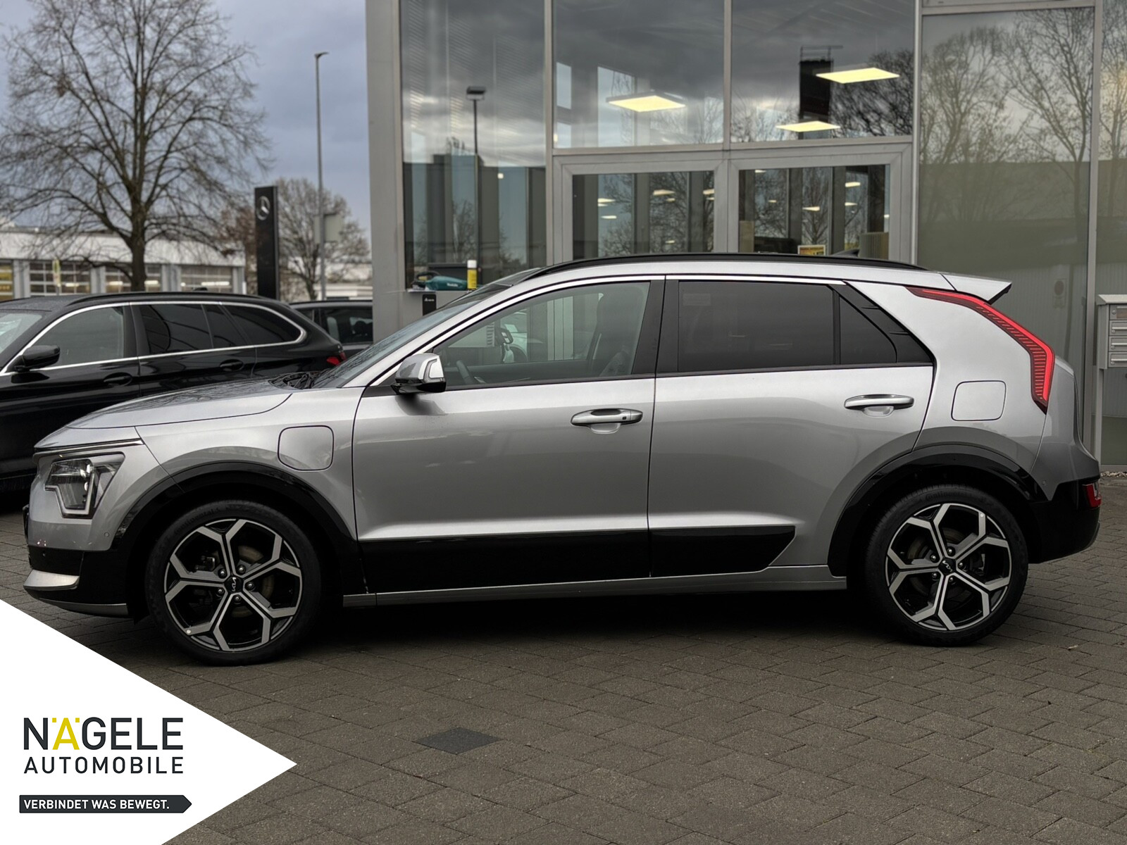 Niro 1.6 Plug-in Hybrid Spirit|Navi| AHK|SZH SHD