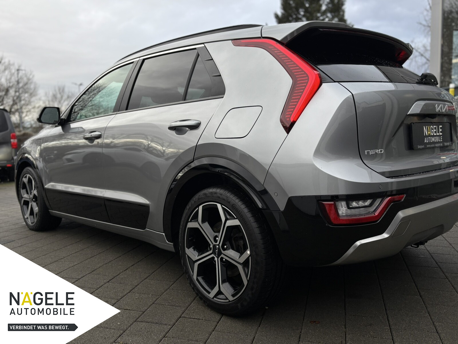 Niro 1.6 Plug-in Hybrid Spirit|Navi| AHK|SZH SHD