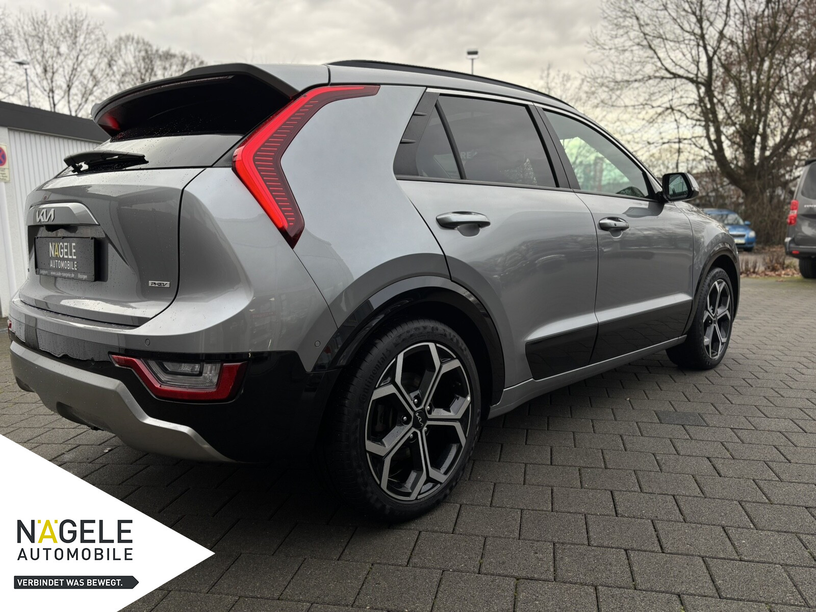 Niro 1.6 Plug-in Hybrid Spirit|Navi| AHK|SZH SHD