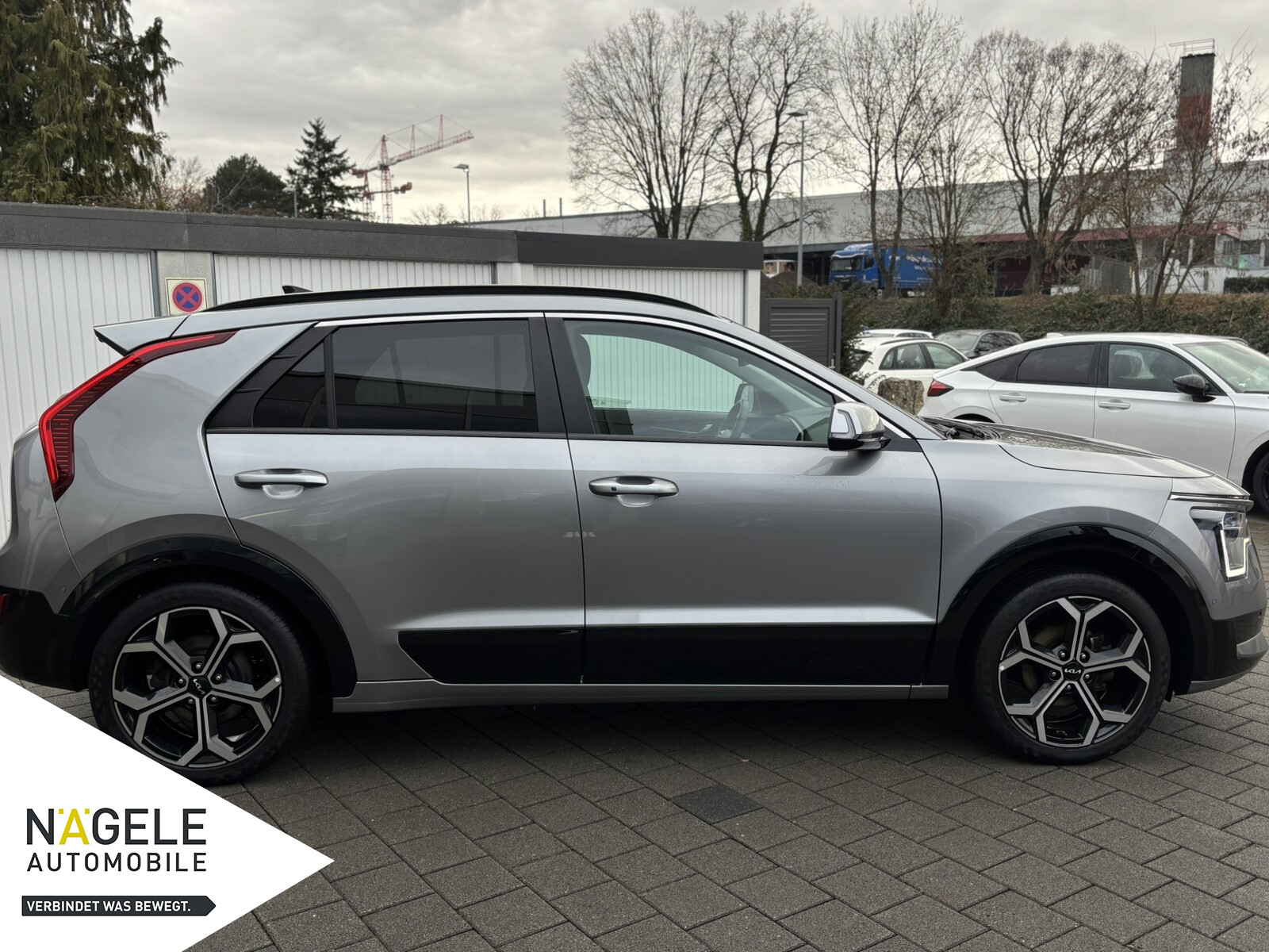 Niro 1.6 Plug-in Hybrid Spirit|Navi| AHK|SZH SHD