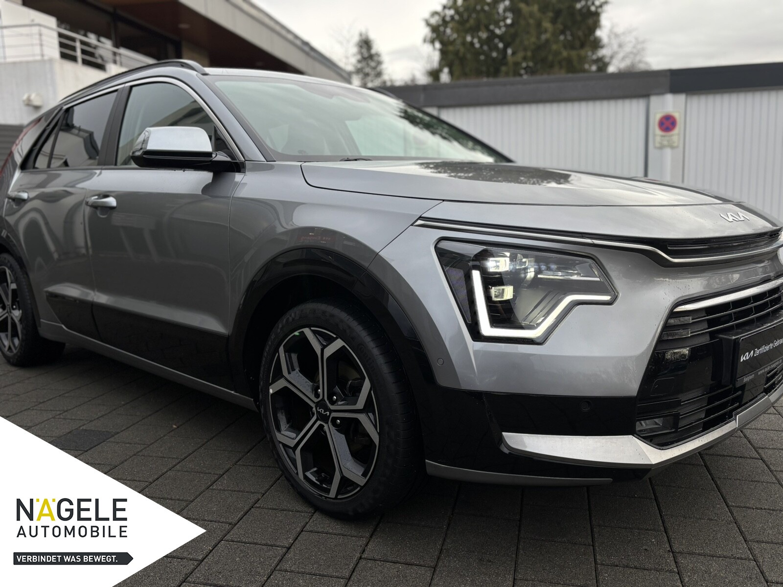 Niro 1.6 Plug-in Hybrid Spirit|Navi| AHK|SZH SHD