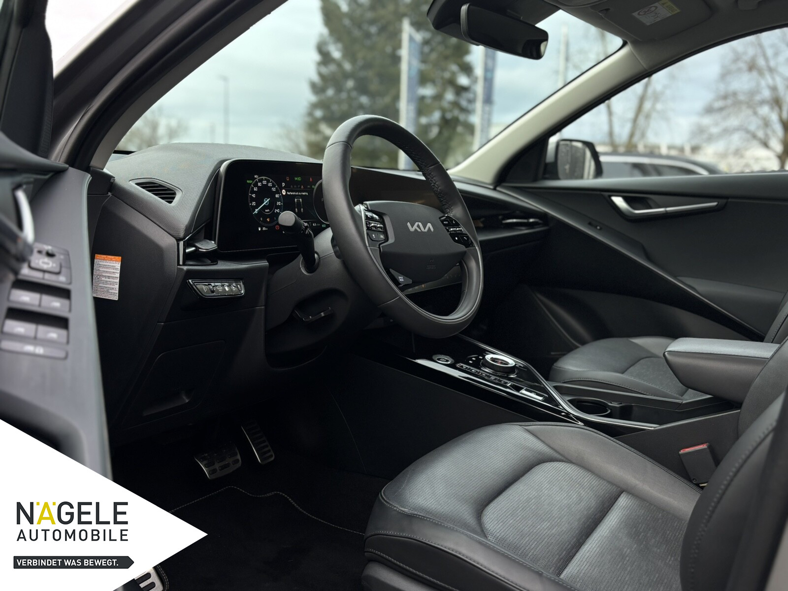 Niro 1.6 Plug-in Hybrid Spirit|Navi| AHK|SZH SHD