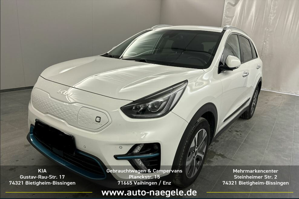 e-Niro Spirit 64 kWh+Navi+LED+ON-Board+3-Phasen