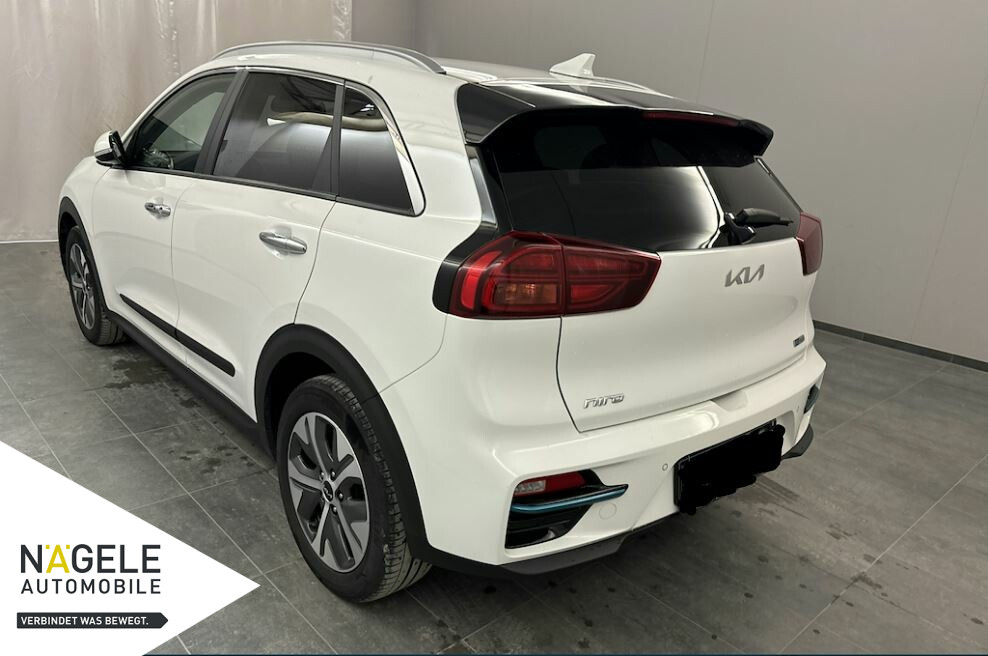 e-Niro Spirit 64 kWh+Navi+LED+ON-Board+3-Phasen