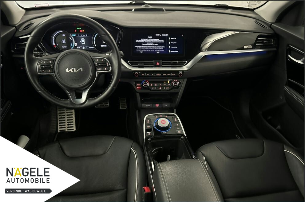 e-Niro Spirit 64 kWh+Navi+LED+ON-Board+3-Phasen